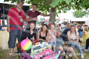 Home Farm Fest Day 3 – June 10, 2018: The third and final afternoon at Chilthorne Domer with Home Farm Fest in aid of the Piers Simon Appeal and its School in a Bag initiative. Photo 15