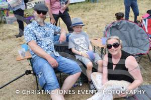 Home Farm Fest Day 3 – June 10, 2018: The third and final afternoon at Chilthorne Domer with Home Farm Fest in aid of the Piers Simon Appeal and its School in a Bag initiative. Photo 16