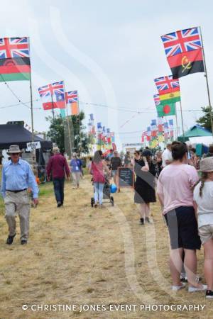 Home Farm Fest Day 3 – June 10, 2018: The third and final afternoon at Chilthorne Domer with Home Farm Fest in aid of the Piers Simon Appeal and its School in a Bag initiative. Photo 17