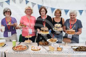 Home Farm Fest Day 3 – June 10, 2018: The third and final afternoon at Chilthorne Domer with Home Farm Fest in aid of the Piers Simon Appeal and its School in a Bag initiative. Photo 1