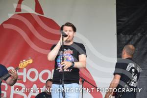 Home Farm Fest Day 3 – June 10, 2018: The third and final afternoon at Chilthorne Domer with Home Farm Fest in aid of the Piers Simon Appeal and its School in a Bag initiative. Photo 25