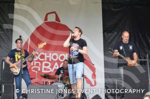 Home Farm Fest Day 3 – June 10, 2018: The third and final afternoon at Chilthorne Domer with Home Farm Fest in aid of the Piers Simon Appeal and its School in a Bag initiative. Photo 26