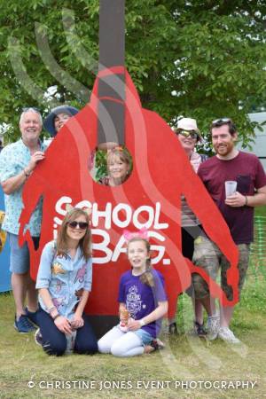 Home Farm Fest Day 3 – June 10, 2018: The third and final afternoon at Chilthorne Domer with Home Farm Fest in aid of the Piers Simon Appeal and its School in a Bag initiative. Photo 27