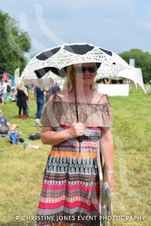 Home Farm Fest Day 3 – June 10, 2018: The third and final afternoon at Chilthorne Domer with Home Farm Fest in aid of the Piers Simon Appeal and its School in a Bag initiative. Photo 32