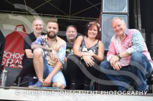 Home Farm Fest Day 3 – June 10, 2018: The third and final afternoon at Chilthorne Domer with Home Farm Fest in aid of the Piers Simon Appeal and its School in a Bag initiative. Photo 35