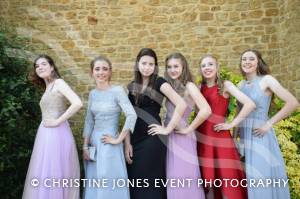Wadham School Yr 11 Prom – June 26, 2018: Year 11 students at Wadham School in Crewkerne celebrated their end-of-school prom in traditional style at Haslebury Mill. Photo 17