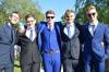 SCHOOL NEWS: Wadham students shine in the sun at Year 11 Prom
