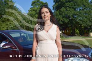 Westfield Academy Year 11 Prom Pt 1 – June 28, 2018: Students from Westfield Academy in Yeovil dressed to impress for the annual Year 11 Prom held at Haselbury Mill. Photo 10