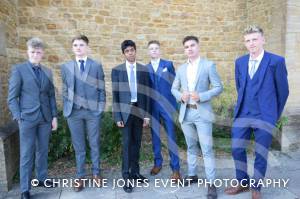 Westfield Academy Year 11 Prom Pt 1 – June 28, 2018: Students from Westfield Academy in Yeovil dressed to impress for the annual Year 11 Prom held at Haselbury Mill. Photo 1