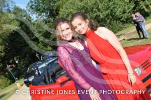 Westfield Academy Year 11 Prom Pt 1 – June 28, 2018: Students from Westfield Academy in Yeovil dressed to impress for the annual Year 11 Prom held at Haselbury Mill. Photo 15