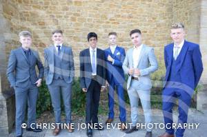 Westfield Academy Year 11 Prom Pt 1 – June 28, 2018: Students from Westfield Academy in Yeovil dressed to impress for the annual Year 11 Prom held at Haselbury Mill. Photo 17