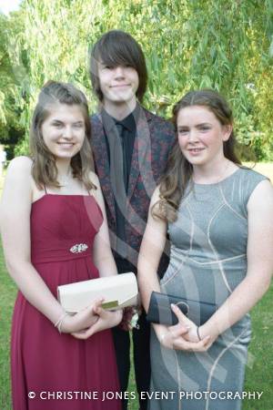 Westfield Academy Year 11 Prom Pt 1 – June 28, 2018: Students from Westfield Academy in Yeovil dressed to impress for the annual Year 11 Prom held at Haselbury Mill. Photo 4