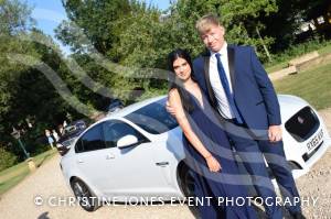 Westfield Academy Year 11 Prom Pt 1 – June 28, 2018: Students from Westfield Academy in Yeovil dressed to impress for the annual Year 11 Prom held at Haselbury Mill. Photo 7