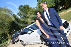 Westfield Academy Year 11 Prom Pt 1 – June 28, 2018: Students from Westfield Academy in Yeovil dressed to impress for the annual Year 11 Prom held at Haselbury Mill. Photo 8