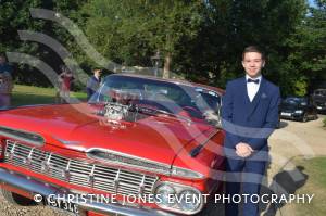 Westfield Academy Year 11 Prom Pt 2 – June 28, 2018: Students from Westfield Academy in Yeovil dressed to impress for the annual Year 11 Prom held at Haselbury Mill. Photo 11