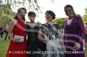 Westfield Academy Year 11 Prom Pt 2 – June 28, 2018: Students from Westfield Academy in Yeovil dressed to impress for the annual Year 11 Prom held at Haselbury Mill. Photo 15