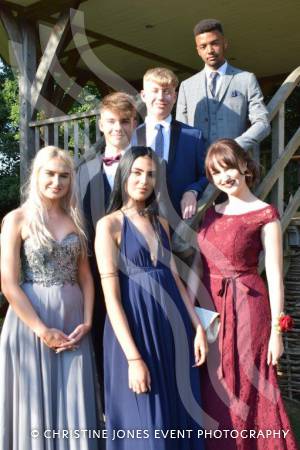 Westfield Academy Year 11 Prom Pt 2 – June 28, 2018: Students from Westfield Academy in Yeovil dressed to impress for the annual Year 11 Prom held at Haselbury Mill. Photo 16