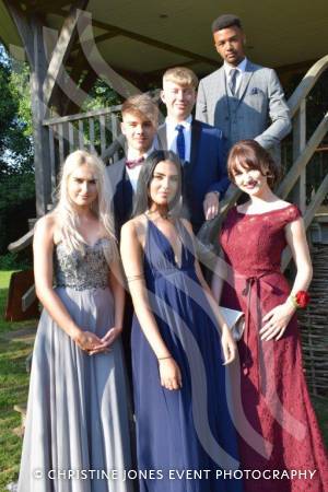 Westfield Academy Year 11 Prom Pt 2 – June 28, 2018: Students from Westfield Academy in Yeovil dressed to impress for the annual Year 11 Prom held at Haselbury Mill. Photo 17