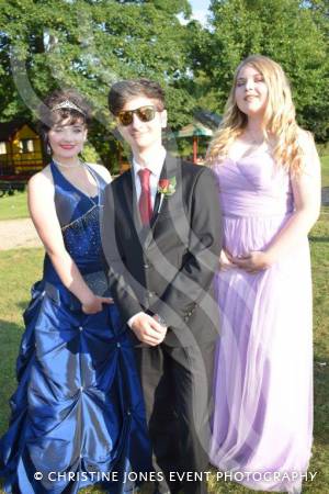 Westfield Academy Year 11 Prom Pt 2 – June 28, 2018: Students from Westfield Academy in Yeovil dressed to impress for the annual Year 11 Prom held at Haselbury Mill. Photo 18