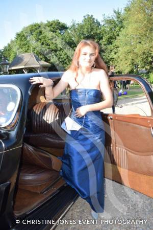 Westfield Academy Year 11 Prom Pt 2 – June 28, 2018: Students from Westfield Academy in Yeovil dressed to impress for the annual Year 11 Prom held at Haselbury Mill. Photo 22