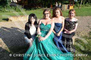Westfield Academy Year 11 Prom Pt 2 – June 28, 2018: Students from Westfield Academy in Yeovil dressed to impress for the annual Year 11 Prom held at Haselbury Mill. Photo 24