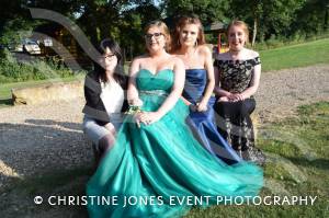Westfield Academy Year 11 Prom Pt 2 – June 28, 2018: Students from Westfield Academy in Yeovil dressed to impress for the annual Year 11 Prom held at Haselbury Mill. Photo 25