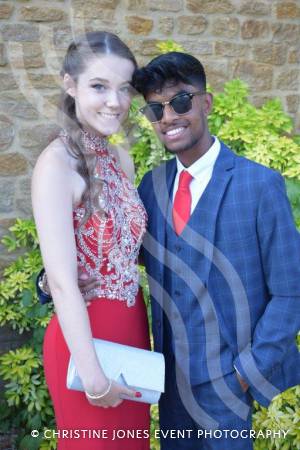 Westfield Academy Year 11 Prom Pt 2 – June 28, 2018: Students from Westfield Academy in Yeovil dressed to impress for the annual Year 11 Prom held at Haselbury Mill. Photo 3