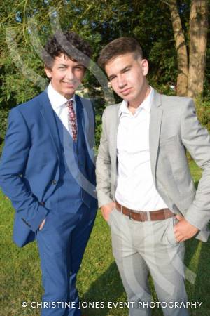 Westfield Academy Year 11 Prom Pt 2 – June 28, 2018: Students from Westfield Academy in Yeovil dressed to impress for the annual Year 11 Prom held at Haselbury Mill. Photo 5