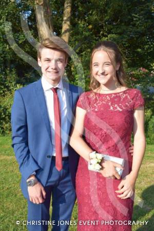 Westfield Academy Year 11 Prom Pt 2 – June 28, 2018: Students from Westfield Academy in Yeovil dressed to impress for the annual Year 11 Prom held at Haselbury Mill. Photo 6