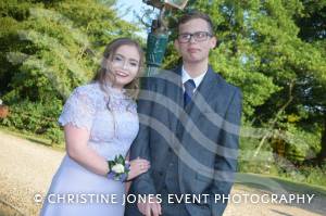 Westfield Academy Year 11 Prom Pt 3 – June 28, 2018: Students from Westfield Academy in Yeovil dressed to impress for the annual Year 11 Prom held at Haselbury Mill. Photo 13