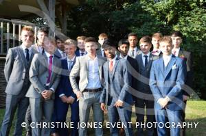 Westfield Academy Year 11 Prom Pt 3 – June 28, 2018: Students from Westfield Academy in Yeovil dressed to impress for the annual Year 11 Prom held at Haselbury Mill. Photo 14