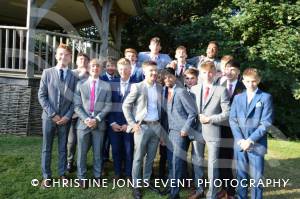 Westfield Academy Year 11 Prom Pt 3 – June 28, 2018: Students from Westfield Academy in Yeovil dressed to impress for the annual Year 11 Prom held at Haselbury Mill. Photo 16