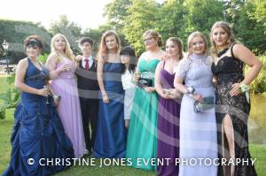 Westfield Academy Year 11 Prom Pt 3 – June 28, 2018: Students from Westfield Academy in Yeovil dressed to impress for the annual Year 11 Prom held at Haselbury Mill. Photo 18
