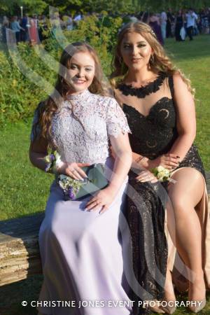 Westfield Academy Year 11 Prom Pt 3 – June 28, 2018: Students from Westfield Academy in Yeovil dressed to impress for the annual Year 11 Prom held at Haselbury Mill. Photo 20