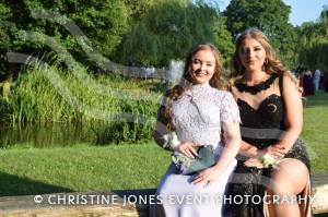 Westfield Academy Year 11 Prom Pt 3 – June 28, 2018: Students from Westfield Academy in Yeovil dressed to impress for the annual Year 11 Prom held at Haselbury Mill. Photo 21