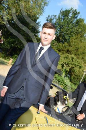 Westfield Academy Year 11 Prom Pt 3 – June 28, 2018: Students from Westfield Academy in Yeovil dressed to impress for the annual Year 11 Prom held at Haselbury Mill. Photo 6