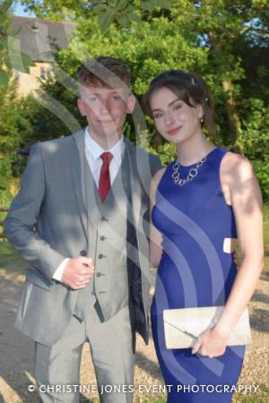 Westfield Academy Year 11 Prom Pt 3 – June 28, 2018: Students from Westfield Academy in Yeovil dressed to impress for the annual Year 11 Prom held at Haselbury Mill. Photo 7
