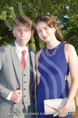 Westfield Academy Year 11 Prom Pt 3 – June 28, 2018: Students from Westfield Academy in Yeovil dressed to impress for the annual Year 11 Prom held at Haselbury Mill. Photo 8