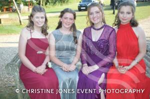 Westfield Academy Year 11 Prom Pt 3 – June 28, 2018: Students from Westfield Academy in Yeovil dressed to impress for the annual Year 11 Prom held at Haselbury Mill. Photo 9