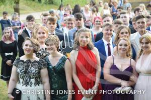 Westfield Academy Year 11 Prom Pt 4 – June 28, 2018: Students from Westfield Academy in Yeovil dressed to impress for the annual Year 11 Prom held at Haselbury Mill. Photo 10