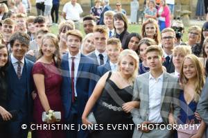 Westfield Academy Year 11 Prom Pt 4 – June 28, 2018: Students from Westfield Academy in Yeovil dressed to impress for the annual Year 11 Prom held at Haselbury Mill. Photo 12