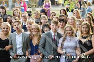 Westfield Academy Year 11 Prom Pt 4 – June 28, 2018: Students from Westfield Academy in Yeovil dressed to impress for the annual Year 11 Prom held at Haselbury Mill. Photo 13