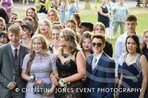 Westfield Academy Year 11 Prom Pt 4 – June 28, 2018: Students from Westfield Academy in Yeovil dressed to impress for the annual Year 11 Prom held at Haselbury Mill. Photo 14