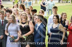 Westfield Academy Year 11 Prom Pt 4 – June 28, 2018: Students from Westfield Academy in Yeovil dressed to impress for the annual Year 11 Prom held at Haselbury Mill. Photo 15