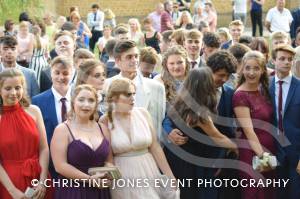 Westfield Academy Year 11 Prom Pt 4 – June 28, 2018: Students from Westfield Academy in Yeovil dressed to impress for the annual Year 11 Prom held at Haselbury Mill. Photo 16