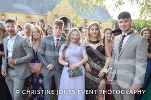 Westfield Academy Year 11 Prom Pt 4 – June 28, 2018: Students from Westfield Academy in Yeovil dressed to impress for the annual Year 11 Prom held at Haselbury Mill. Photo 7
