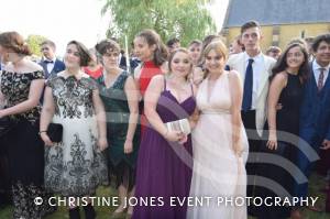 Westfield Academy Year 11 Prom Pt 4 – June 28, 2018: Students from Westfield Academy in Yeovil dressed to impress for the annual Year 11 Prom held at Haselbury Mill. Photo 8