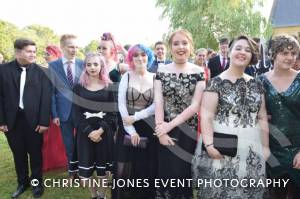 Westfield Academy Year 11 Prom Pt 4 – June 28, 2018: Students from Westfield Academy in Yeovil dressed to impress for the annual Year 11 Prom held at Haselbury Mill. Photo 9