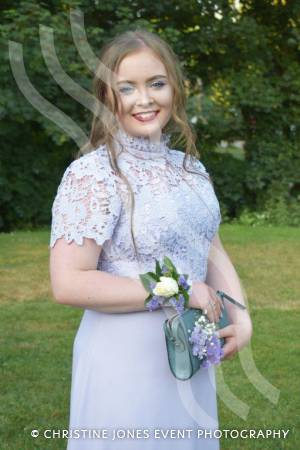 Westfield Academy Year 11 Prom Pt 5 – June 28, 2018: Students from Westfield Academy in Yeovil dressed to impress for the annual Year 11 Prom held at Haselbury Mill. Photo 10