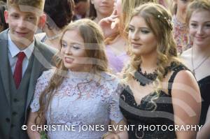 Westfield Academy Year 11 Prom Pt 5 – June 28, 2018: Students from Westfield Academy in Yeovil dressed to impress for the annual Year 11 Prom held at Haselbury Mill. Photo 1